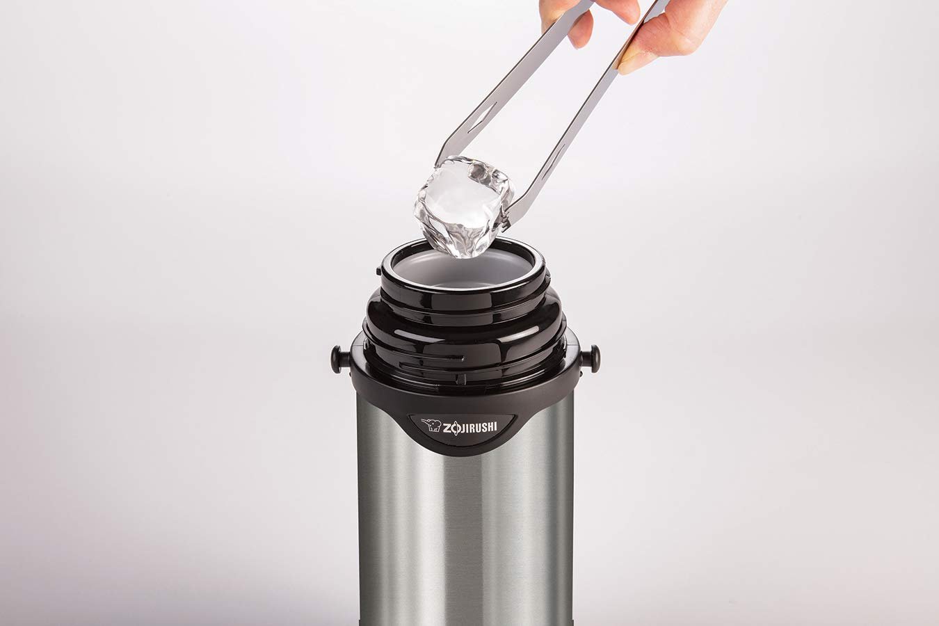 Zojirushi Sj - Tg10Xa 34 - Ounce Stainless Steel Bottle - Durable and Leakproof