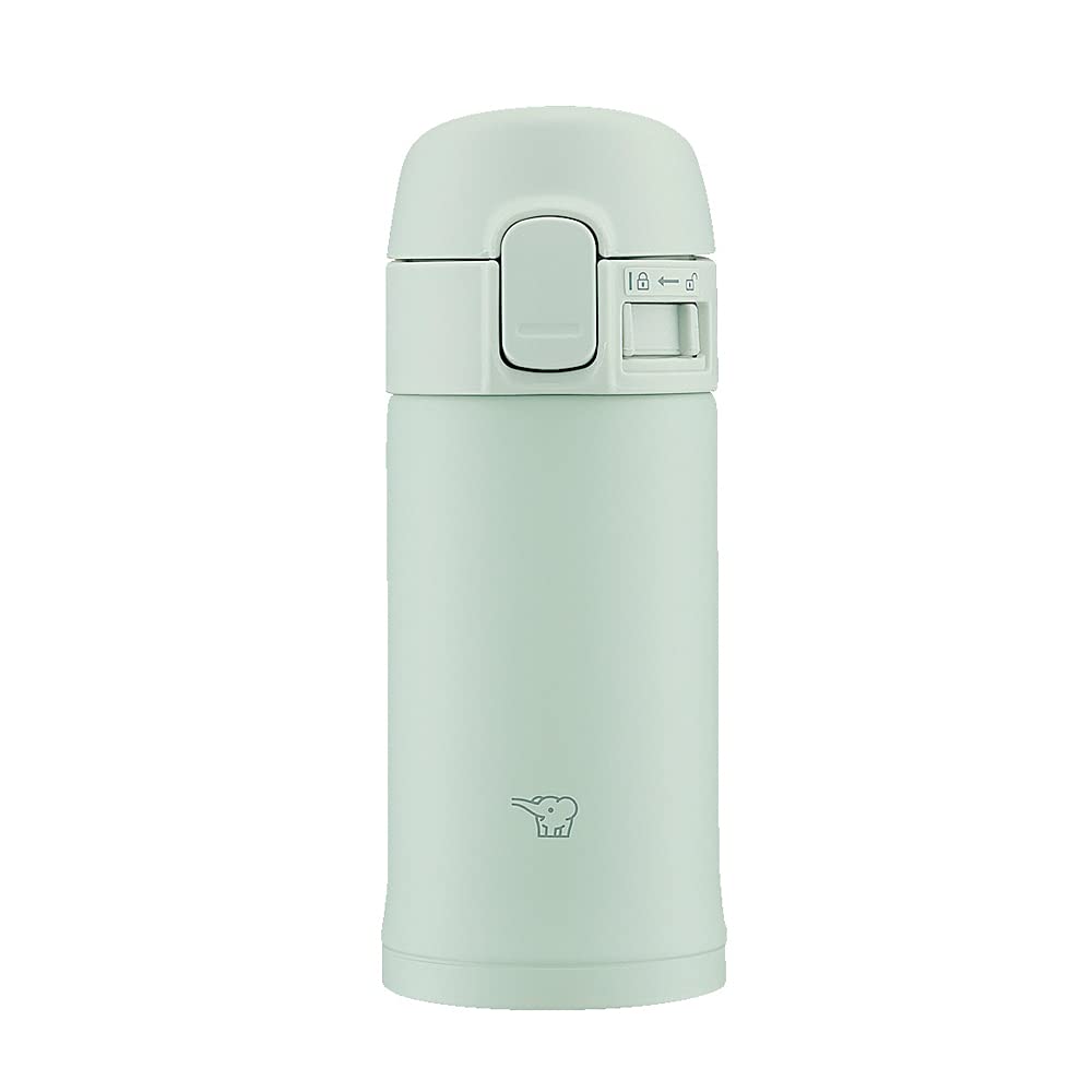Zojirushi SM - PD20 - GM 0.2L SS 200ml Sage Green