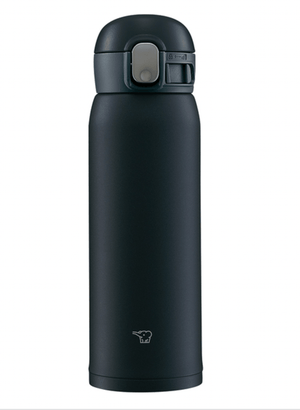 Zojirushi Sm - Sd48 - Bc Bc Stainless Steel Mug Silky Black 480ml - Japanese Vacuum Bottles
