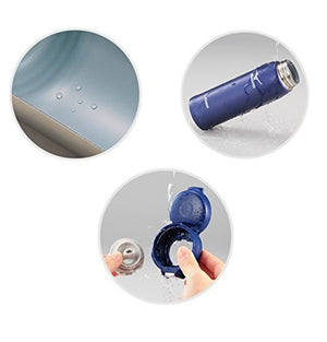 Zojirushi SM - SM48 - AA 480ml Mug Mizuno Blue