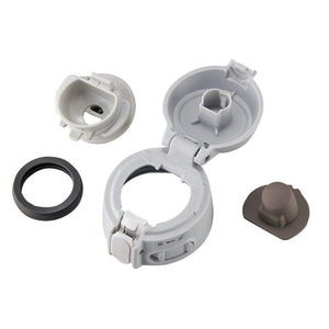 Zojirushi Sm - Ta60 - Wa 600ml White Stainless Steel Mug Bottle