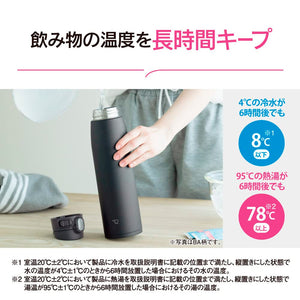 Zojirushi SM - VS95 - HM 950mL Stainless Steel Mug