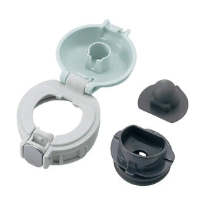 Zojirushi Sm - Wa60 - Hl Stainless Steel Mug Seamless One Touch Ice Gray 600ml - Japanese Thermos Mugs