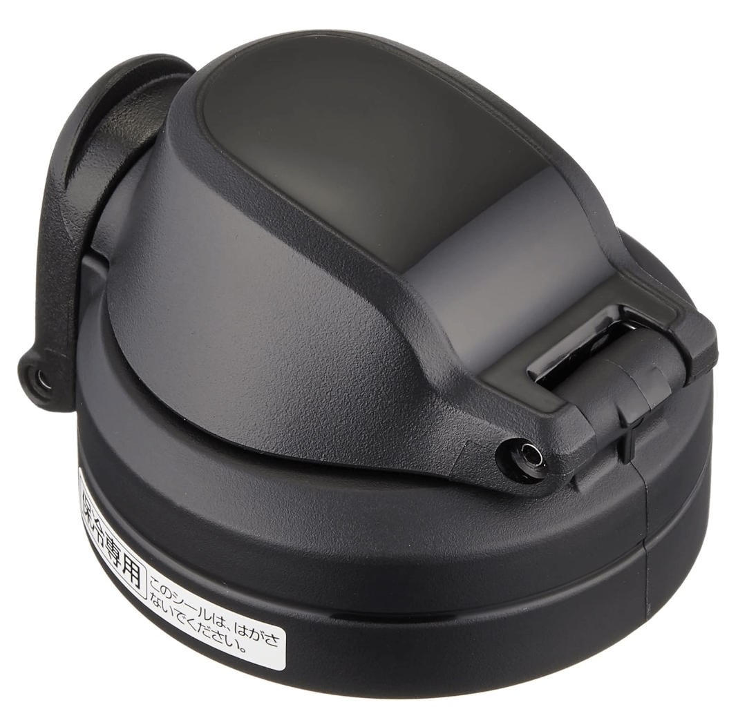 Zojirushi Sports Type Water Bottle with Cool Bottle Stopper Set Meisai Blue