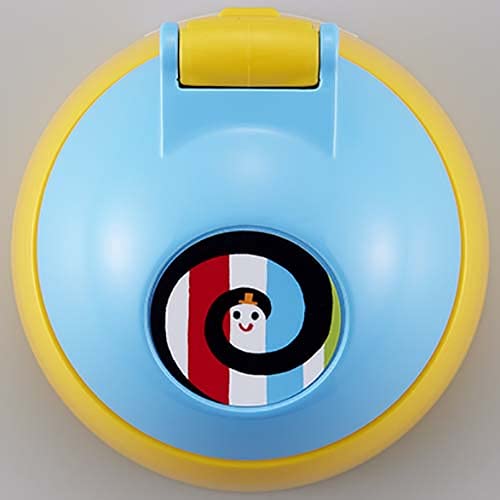 Zojirushi ST - ZH45S - EW Stainless Steel Bottle Lid and Sealing Stopper Straw Not Included