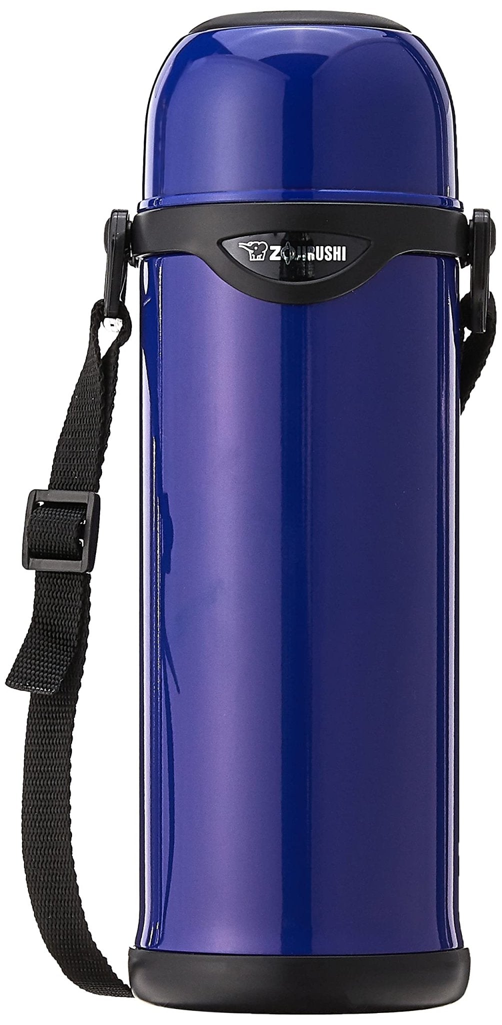 Zojirushi Stainless Steel 1.0L Water Bottle Cup Type Model Sj - Tg10 - Aa