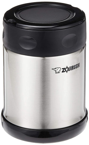 Zojirushi Stainless Steel 11.75 - Ounce Food Jar Compact and Durable