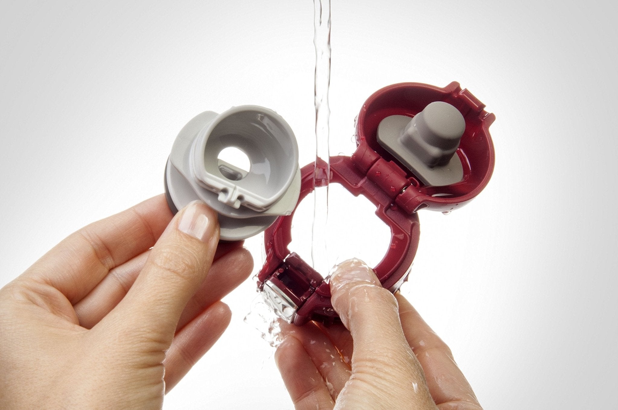 Zojirushi Stainless Steel Water Bottle 0.48L Sketch Blue Direct Drinking Mug - SM - SG48 - AZ