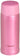 Zojirushi Stainless Steel Water Bottle 360ml Lightweight Cold/Hot Insulation Pink