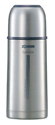 Zojirushi SV - GF35 - XA Tough Slim Stainless Steel Water Bottle