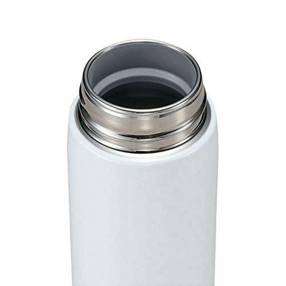 Zojirushi White 360ml Mug Bottle Compact and Easy - to - use - Model Sm - Ta36 - Wa