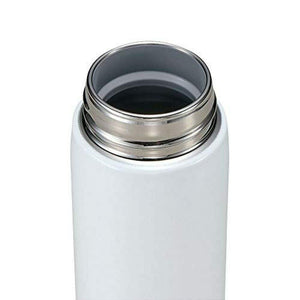Zojirushi White 360ml Mug Bottle Compact and Easy - to - use - Model Sm - Ta36 - Wa