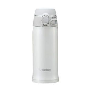 Zojirushi White 360ml Mug Bottle Compact and Easy - to - use - Model Sm - Ta36 - Wa