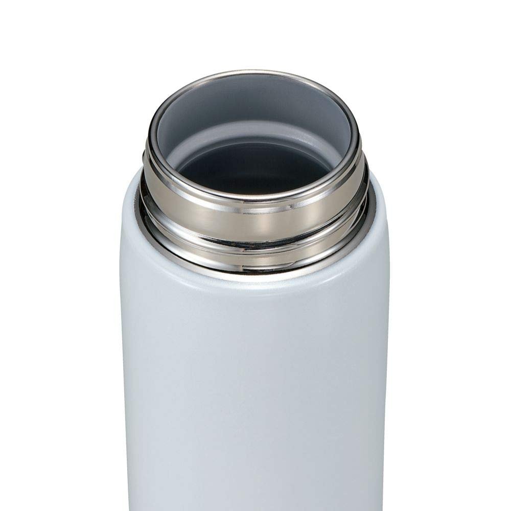 Zojirushi White Mug Bottle 480ml Capacity - Sm - Ta48 - Wa Model