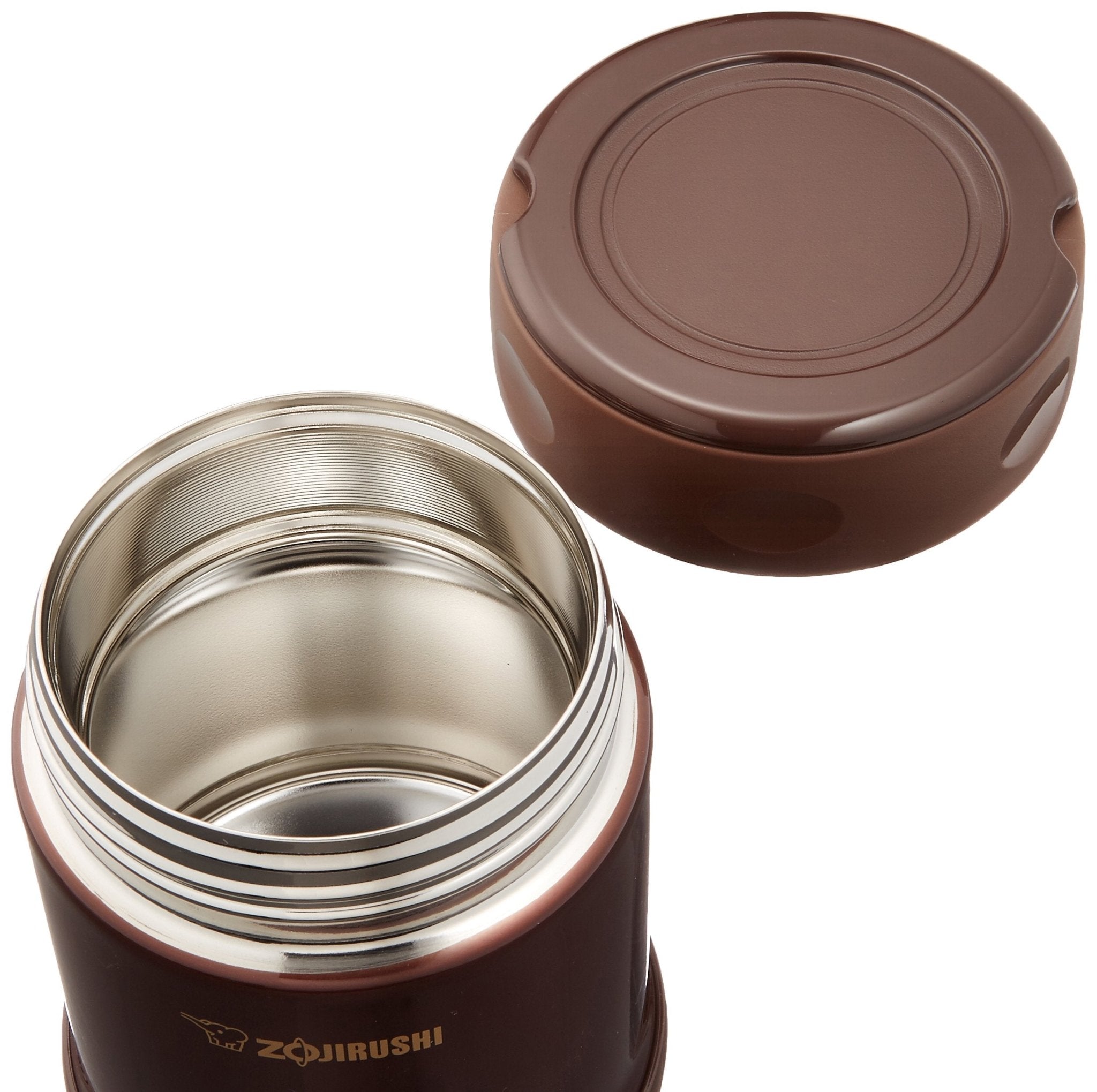 Zojirushi (Zojirushi) Stainless Hood Jar 350Ml Demi - Glace Sw - Ee35 - Td
