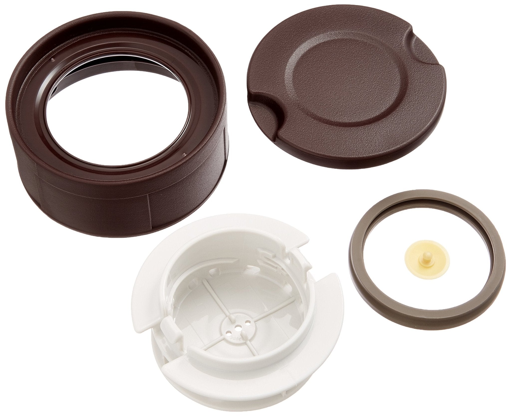 Zojirushi (Zojirushi) Stainless Steel Hood Jar 450Ml Rose Gold Sw - Hc45 - Nm