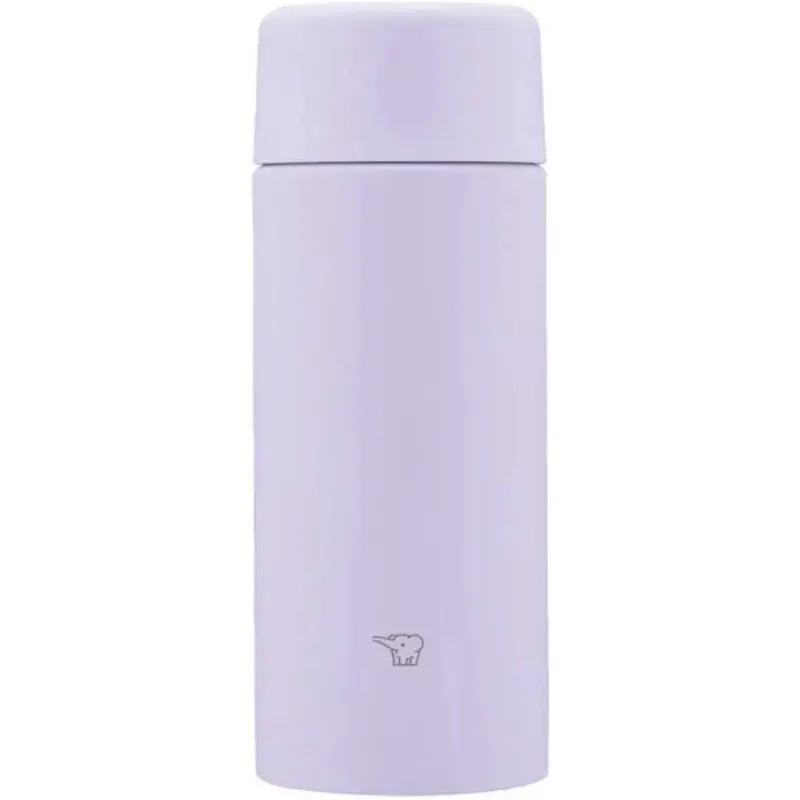 Zojirushi (Zojirushi) Water Bottle Screw Stainless Mug Seamless 0.36L Pale Orchid Sm - Za36 - Vm