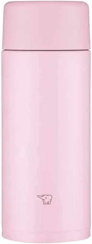 Zojirushi (Zojirushi) Water Bottle Screw Stainless Mug Seamless 0.36L Pale Orchid Sm - Za36 - Vm