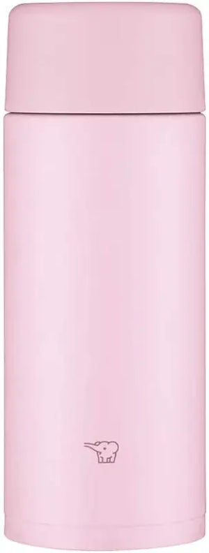 Zojirushi (Zojirushi) Water Bottle Screw Stainless Mug Seamless 0.36L Pale Orchid Sm - Za36 - Vm