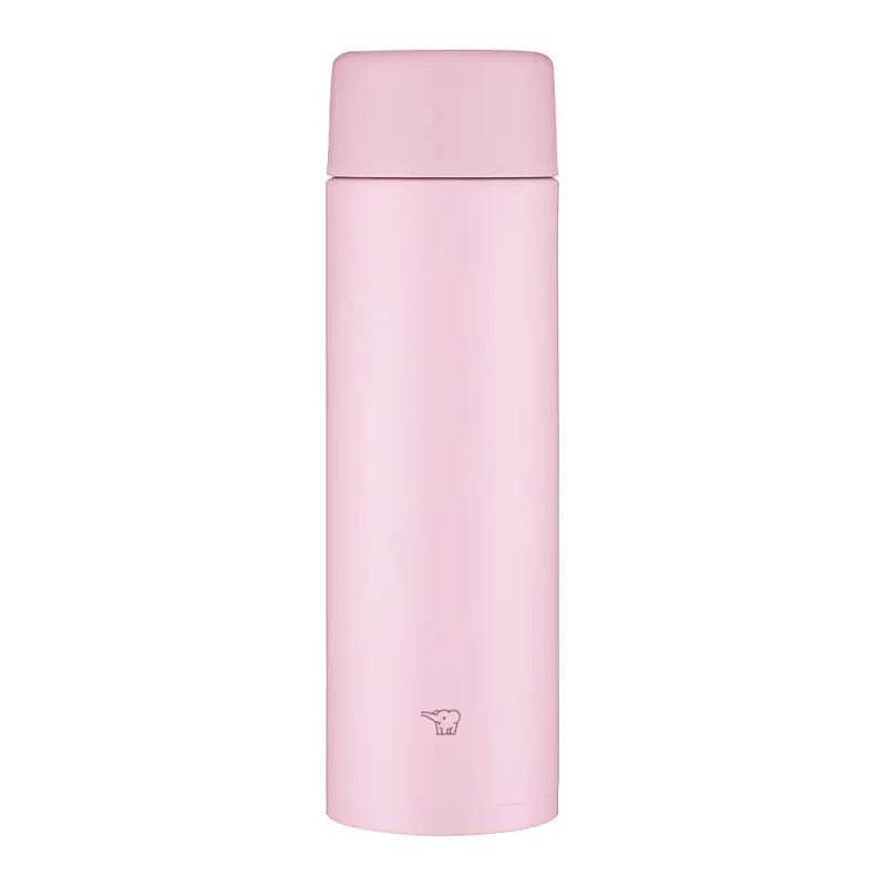 Zojirushi (Zojirushi) Water Bottle Screw Stainless Mug Seamless 0.48L Pale  Orchid Sm-Za48-Vm