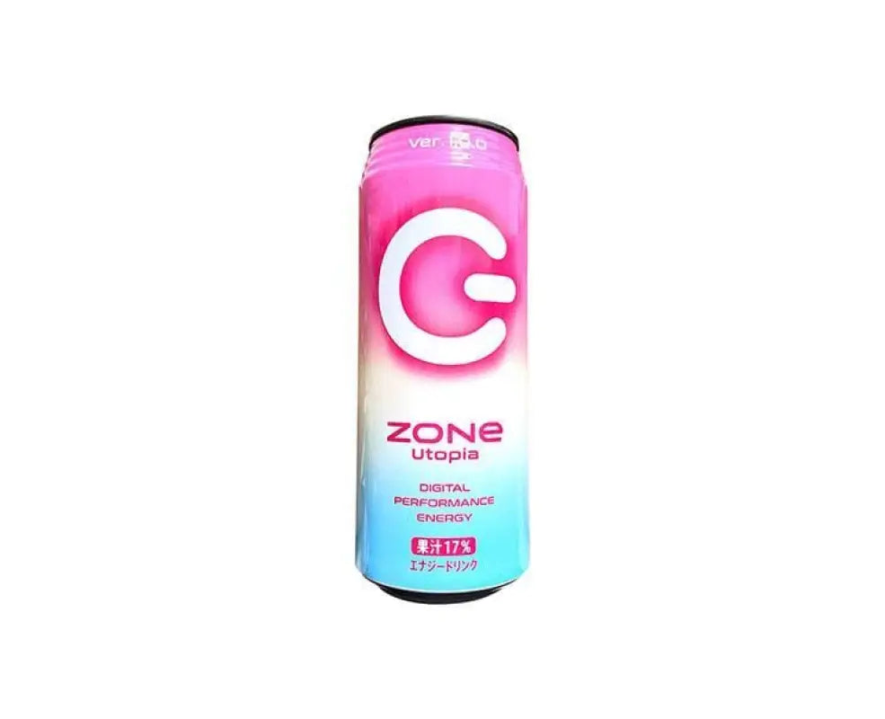 Zone Utopia Energy Drink - FOOD & DRINKS