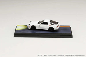 1/64 Hobby Japan Mazda Rx-7 (Fc3S) ∞ Initial D Vs Kyoichi Sudo Ryosuke Takahashi Figure - YOYO JAPAN