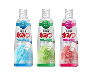 3 Flavors Shaved Ice Pack - YOYO JAPAN