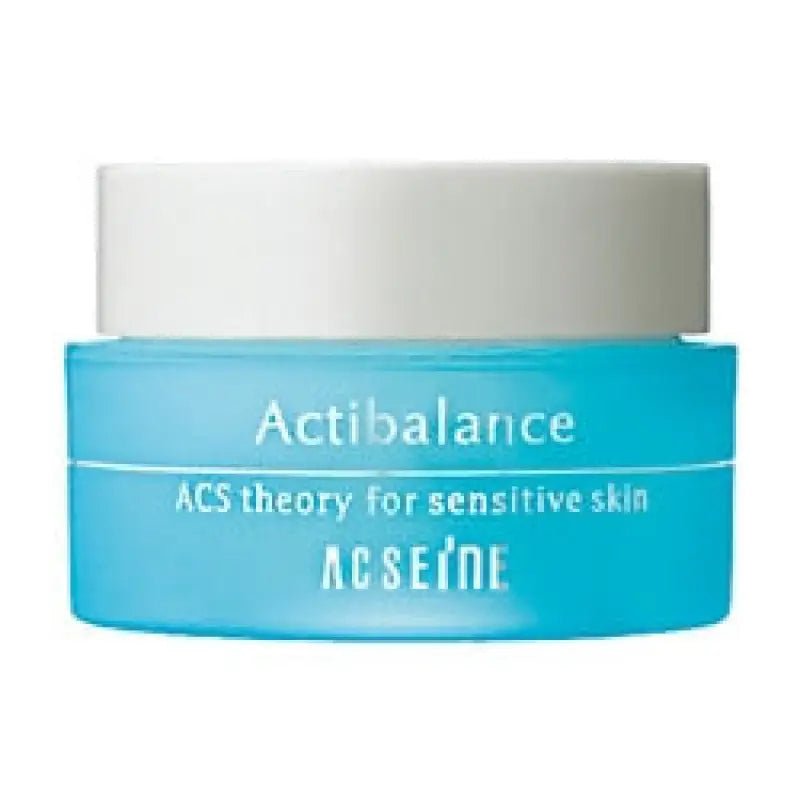 Acseine Actibalance Acs Theory For Sensitive Skin 50g - Japanese Treatment Skincare