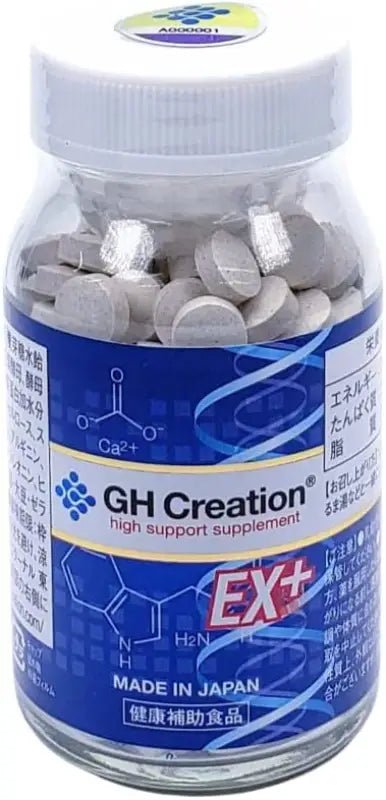 Afc Efushi Group Gh Creation Ex Plus 300mg x 270 Tablets - Japanese Height Increase Pills - YOYO JAPAN