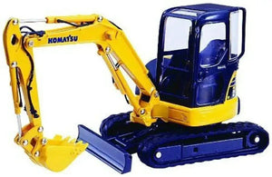 Agatsuma Diapet Dk - 6104 1/32 Scale Komatsu Mini Excavator Pc50mr Gareo