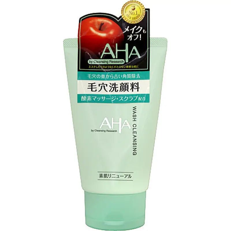 AHA Cleansing Research Cleansing Wash - YOYO JAPAN