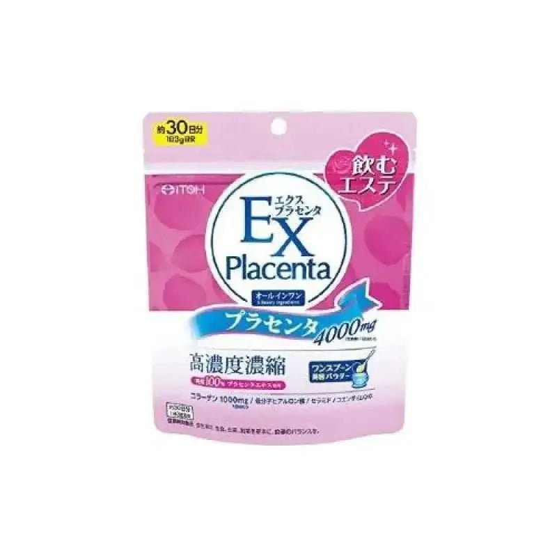 Aix Placenta powder 90G - YOYO JAPAN