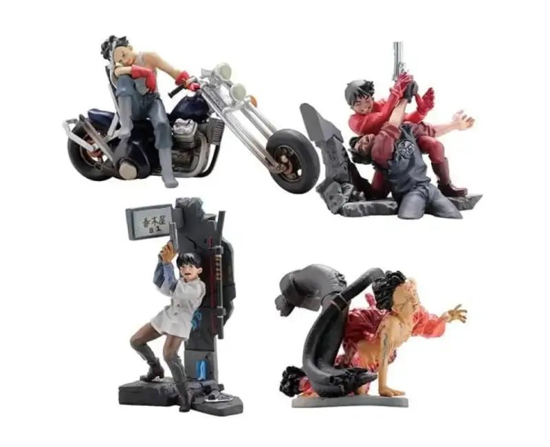 Akira Blind Box Part 2