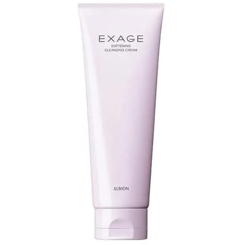 ALBION EXAGE Softening Cleansing Cream 120g