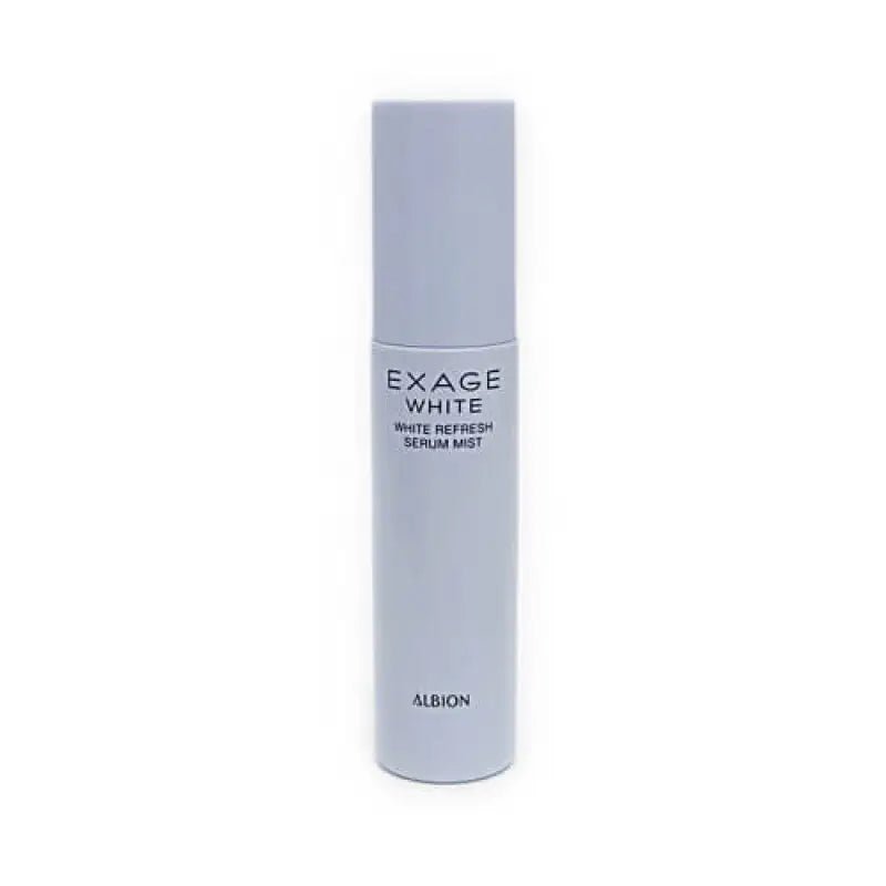 Albion Exage White Refresh Serum Mist Prevents Stains & Freckles 60ml - Japanese Whitening Serum - YOYO JAPAN