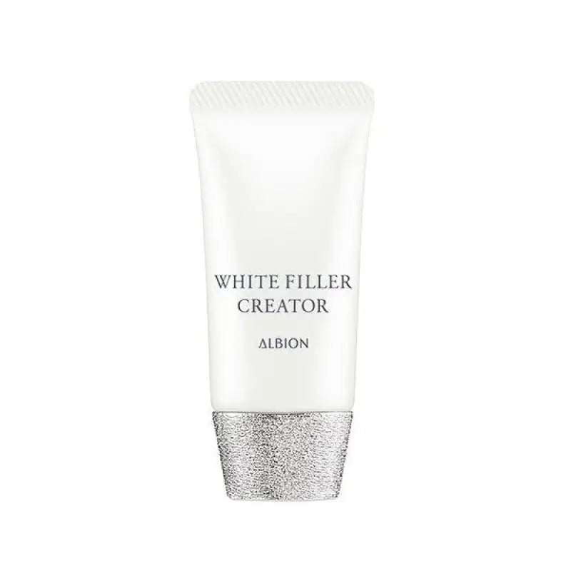 Albion White Filler Creator SPF35/ PA+++ 30g - Brightening Makeup Primer Made In Japan - YOYO JAPAN