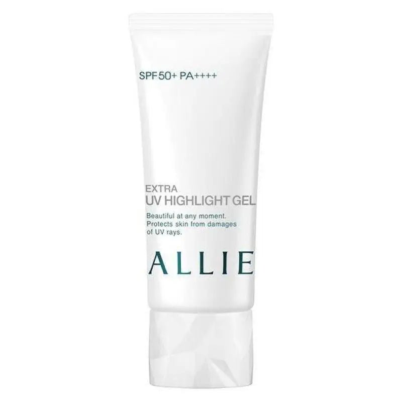 Allie extra UV highlight gel sunscreen SPF50 + / PA ++++ 60g - YOYO JAPAN