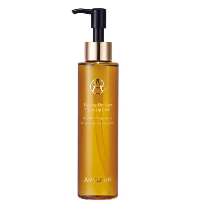 Ampleur Luxury De Age Cleansing Oil Î² - Endorphin - Makeup Cleansing Oil In Japan