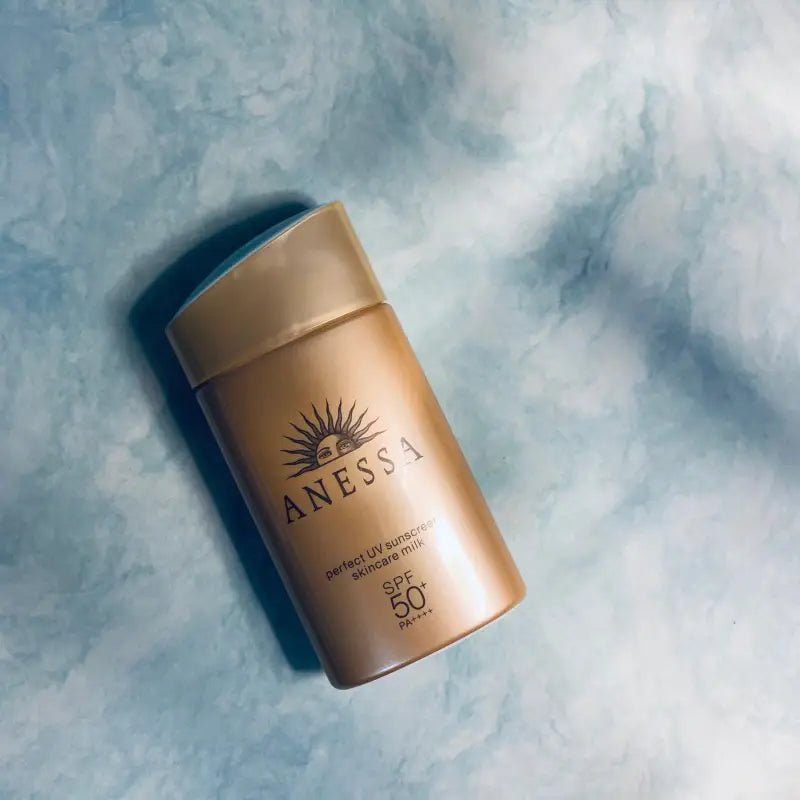 Anessa Perfect UV Sunscreen Skincare Milk - YOYO JAPAN