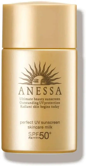 Anessa Perfect UV Sunscreen Skincare Milk - YOYO JAPAN