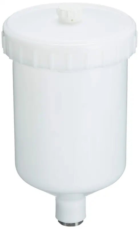 ANEST IWATA Pcg - 6P - M Plastic Gravity Cup 600Ml For W - 400, Lph - 400