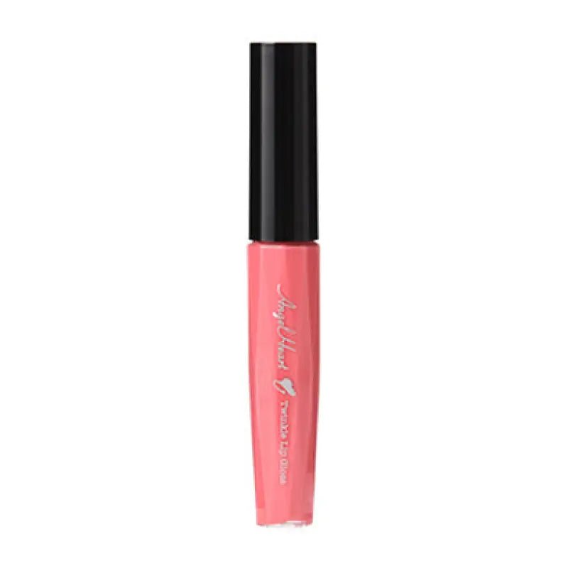 Angel Heart Twinkle Lip Gloss 02 Fruity Pink - Japanese Lipstick Must Try - Lips Makeup