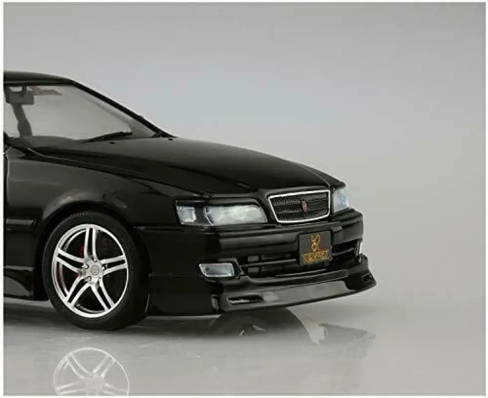 Aoshima 1/24 Scale Toyota Jzx100 Chaser Tourer V 1998 Plastic Model Kit