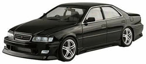 Aoshima 1/24 Scale Toyota Jzx100 Chaser Tourer V 1998 Plastic Model Kit