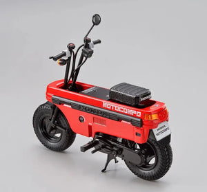 AOSHIMA The Bike No.67 1/12 Honda Ab12 Motocompo Plastic Model