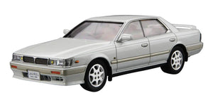 AOSHIMA The Model Car 1/24 Nissan Hc33 Laurel Medalist Club L '91 Plastic Model