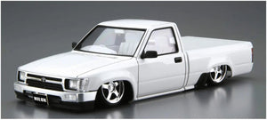 AOSHIMA The Tuned Car 1/24 Rn80 Hilux Custom '95 Toyota Plastic Model