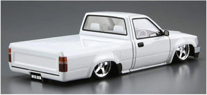 AOSHIMA The Tuned Car 1/24 Rn80 Hilux Custom '95 Toyota Plastic Model