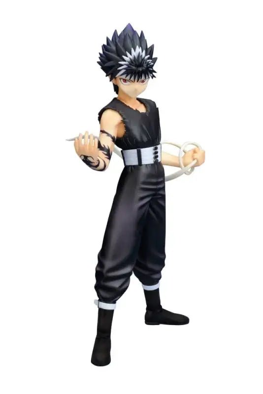 Artfx J Yu Yu Hakusho Hiei 1/8 Scale Pvc Painted Complete Figure