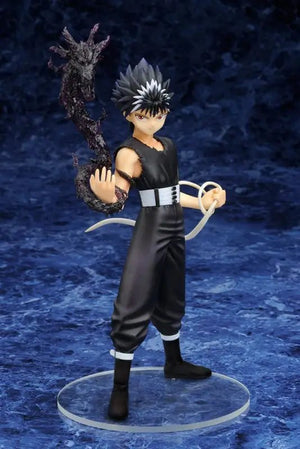 Artfx J Yu Yu Hakusho Hiei 1/8 Scale Pvc Painted Complete Figure